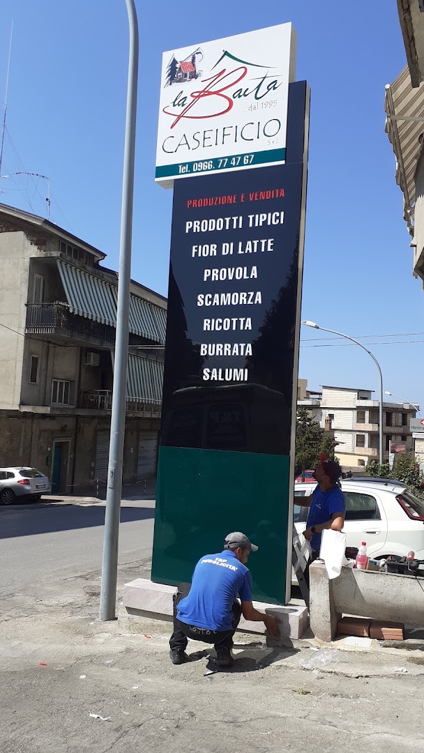 Caseificio La Baita Srl