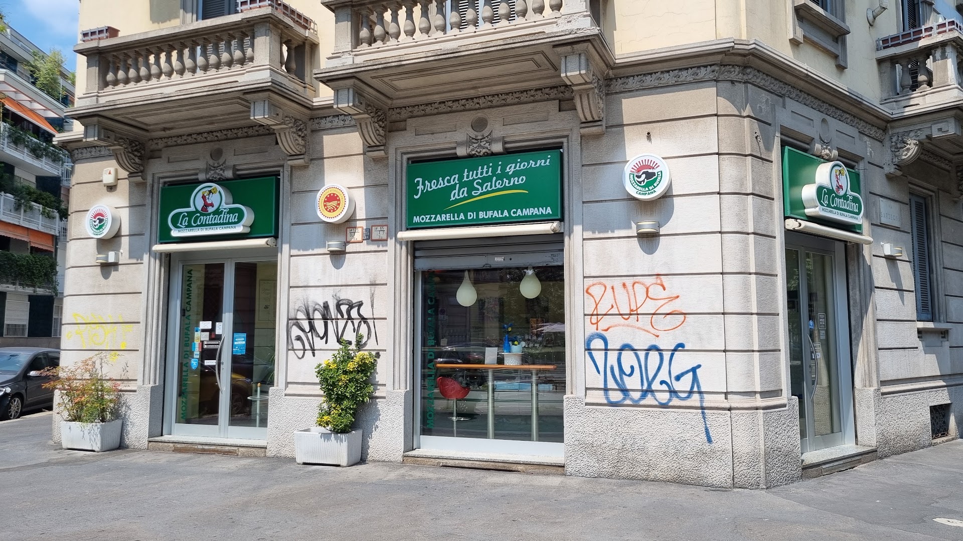 Caseificio La Contadina Milano