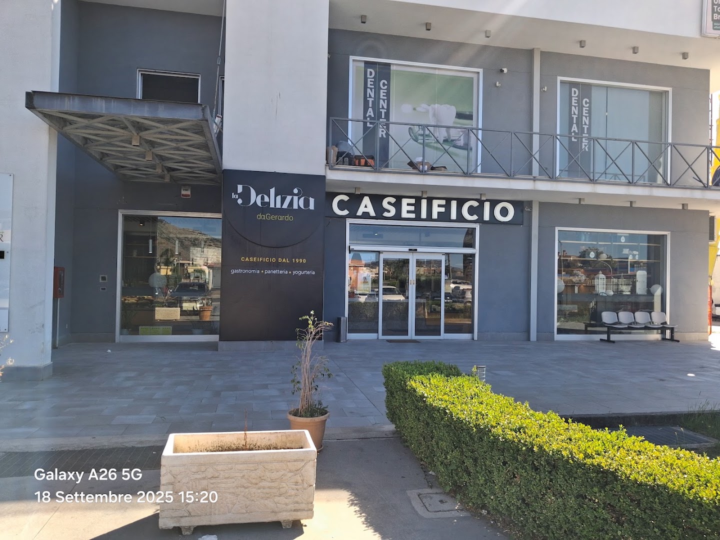 Caseificio la Delizia - da Gerardo, Maddaloni