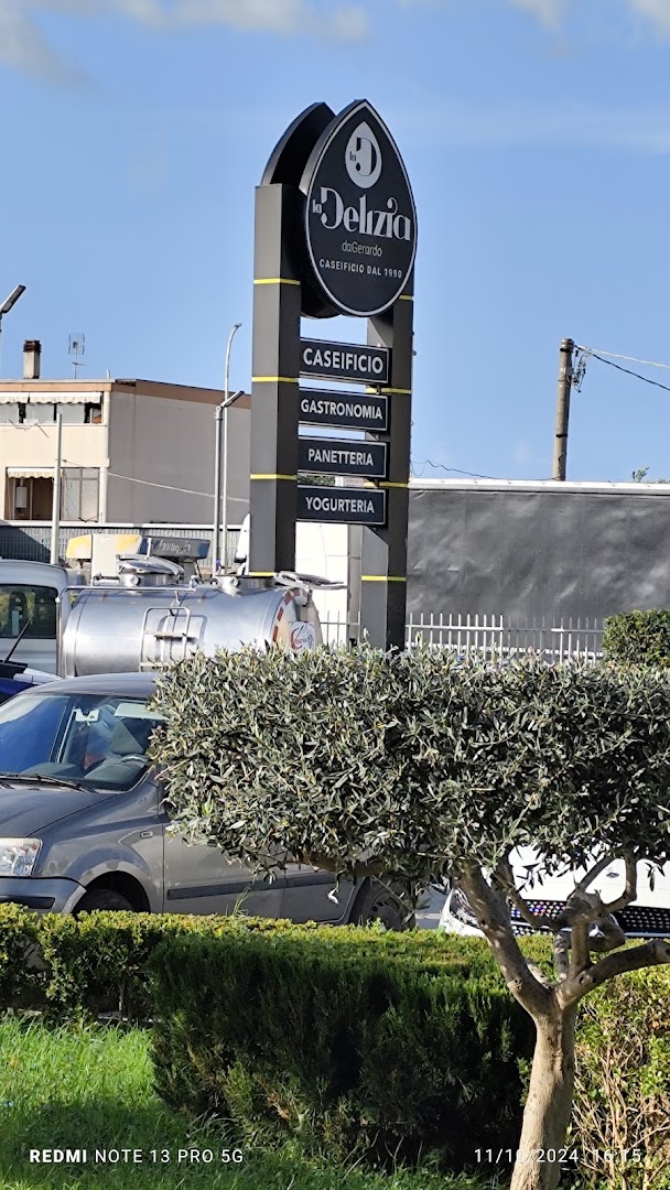 Caseificio la Delizia - da Gerardo