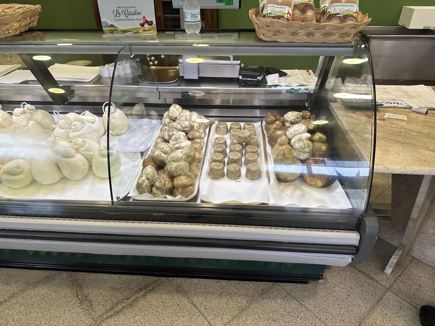 Caseificio "La masseria"