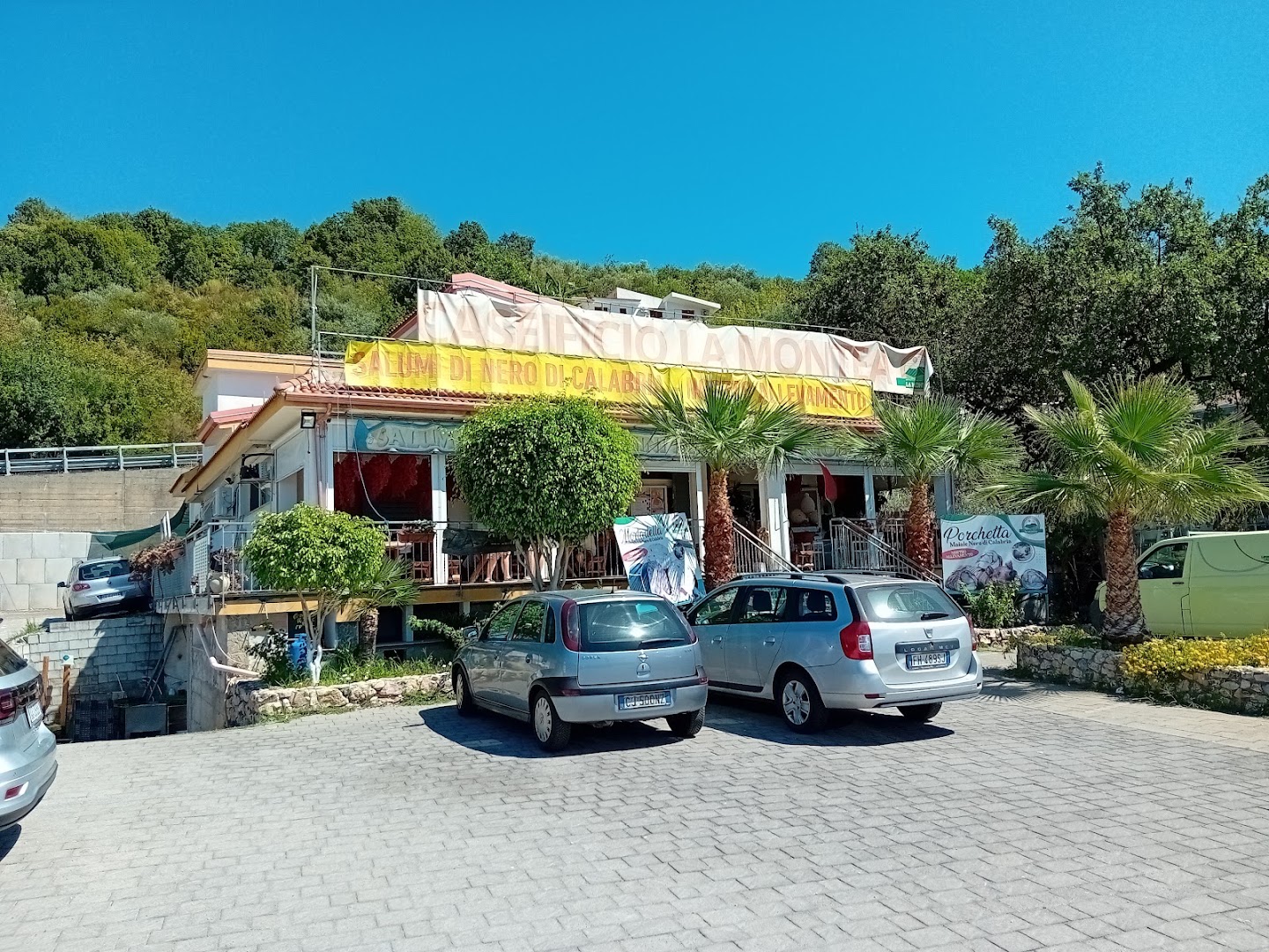 Caseificio La Montea srl