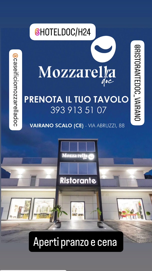 CASEIFICIO LA MOZZARELLA DOC