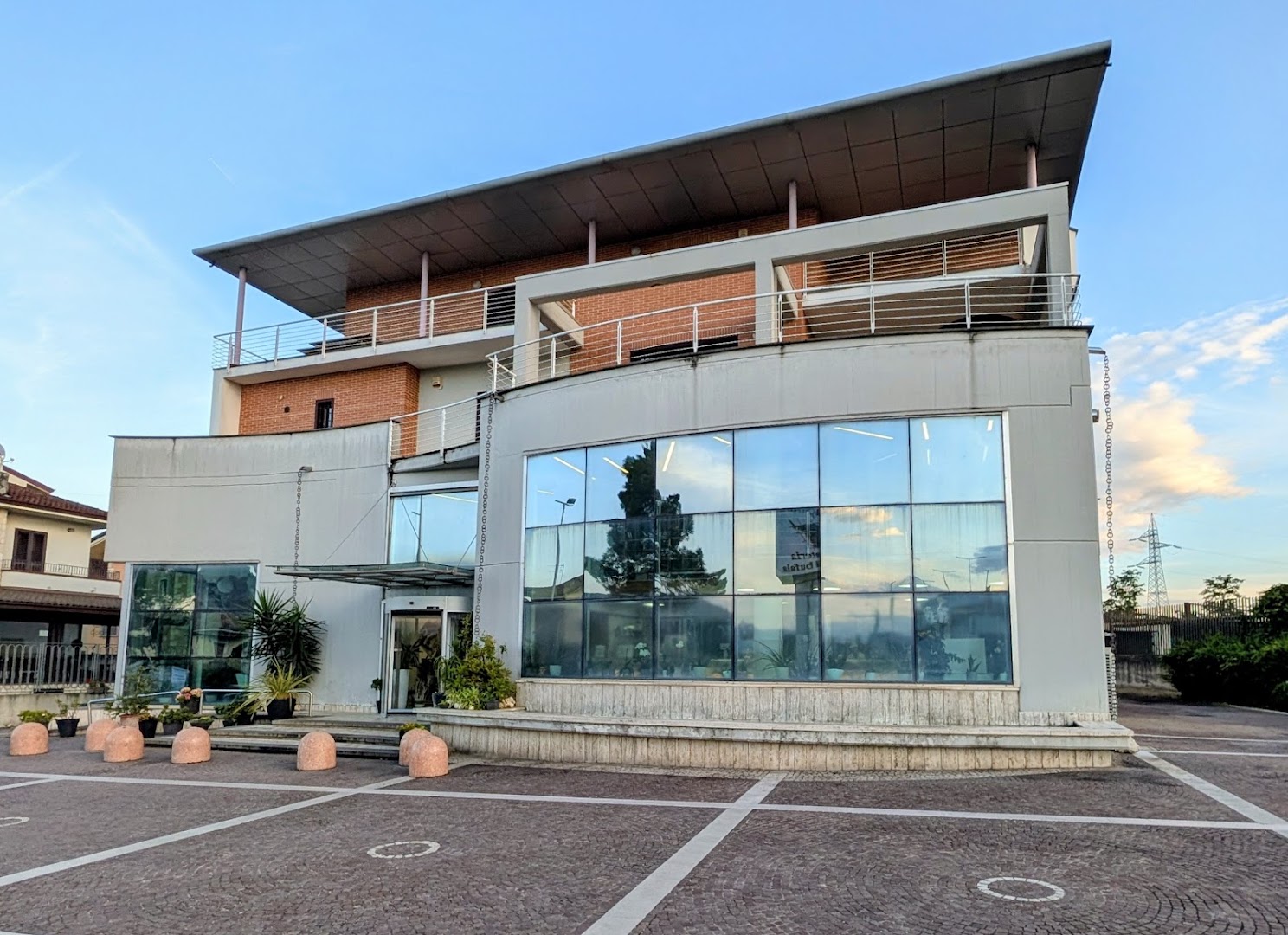 Caseificio La Pagliara Stabilimento 1, Caianello