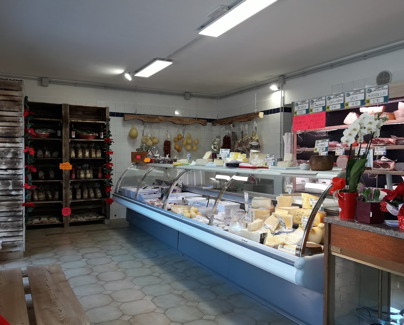 Caseificio La Piccola Puglia