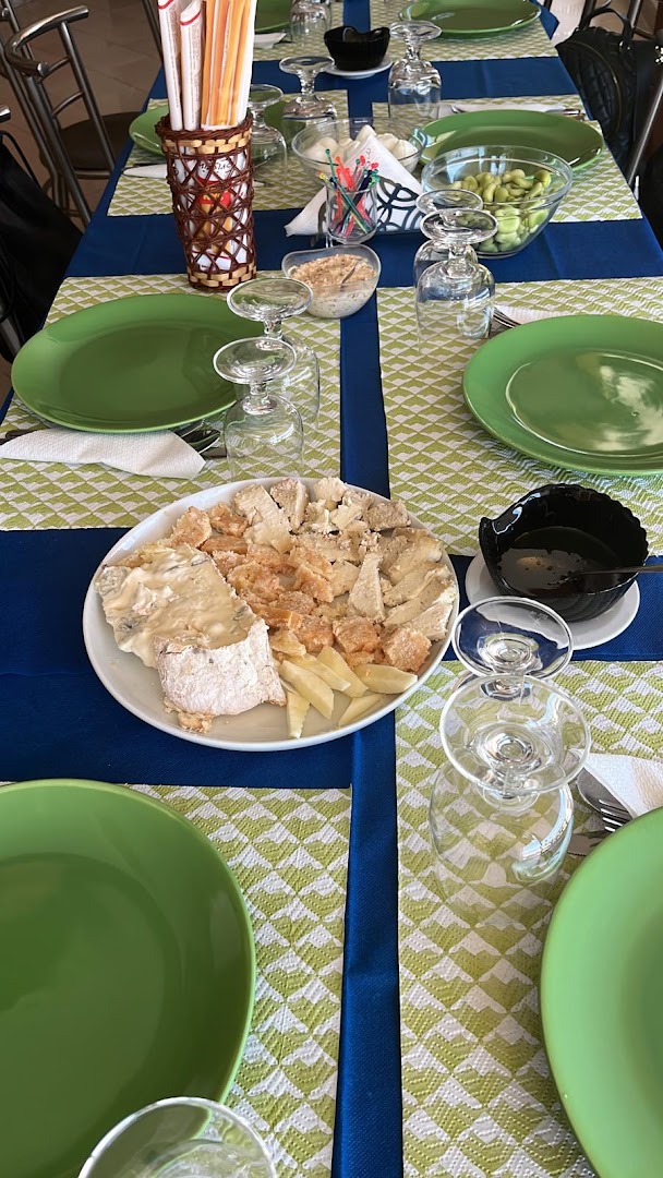 Caseificio Leofiore Ristorante Bar Produzione Formaggi Artigianali, Salemi