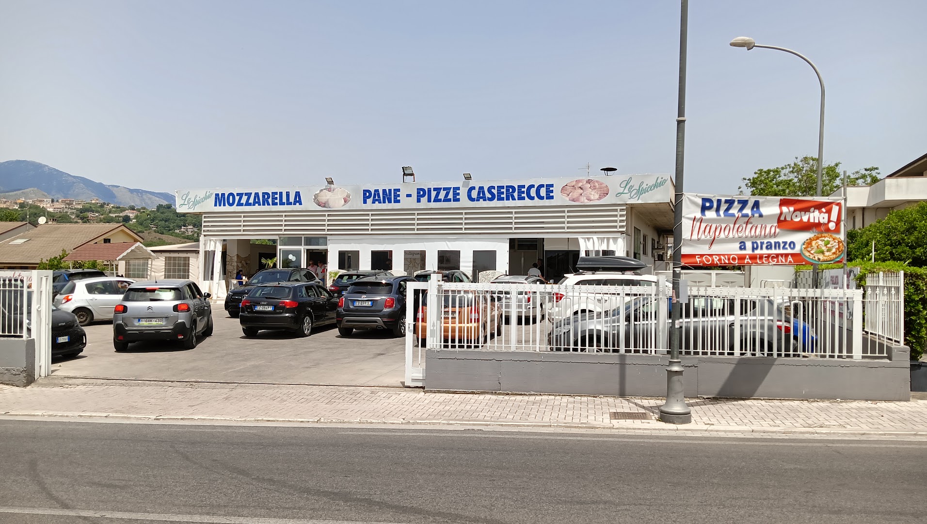 Caseificio Lo Spicchio S.R.L.