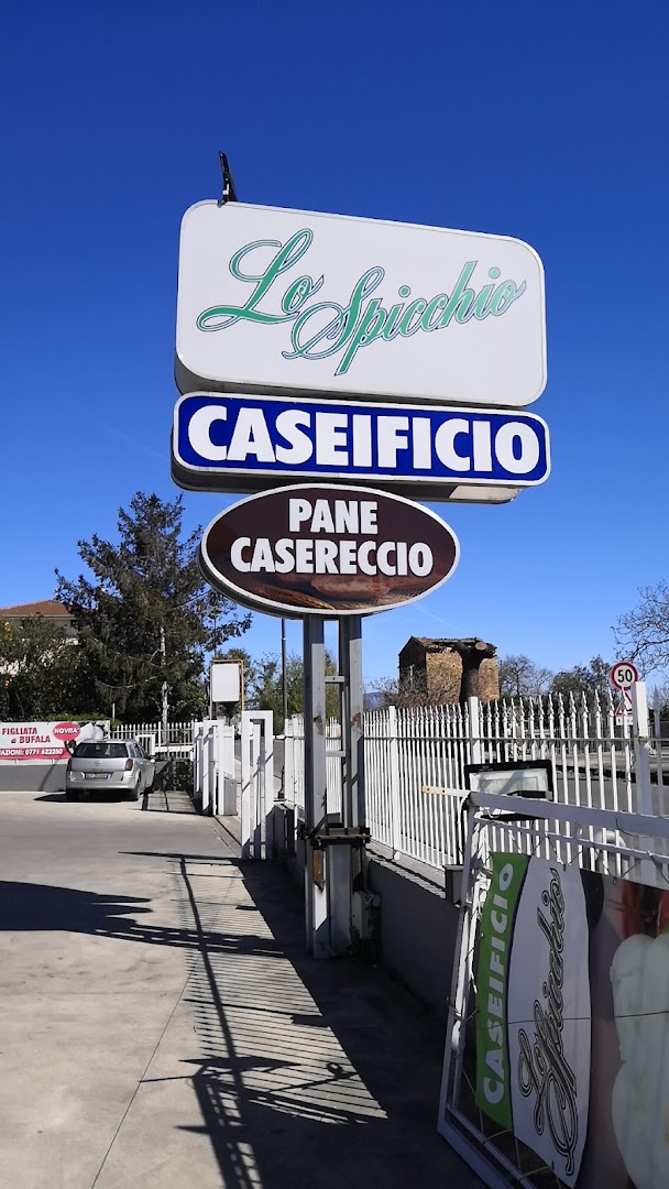 Caseificio Lo Spicchio S.R.L.