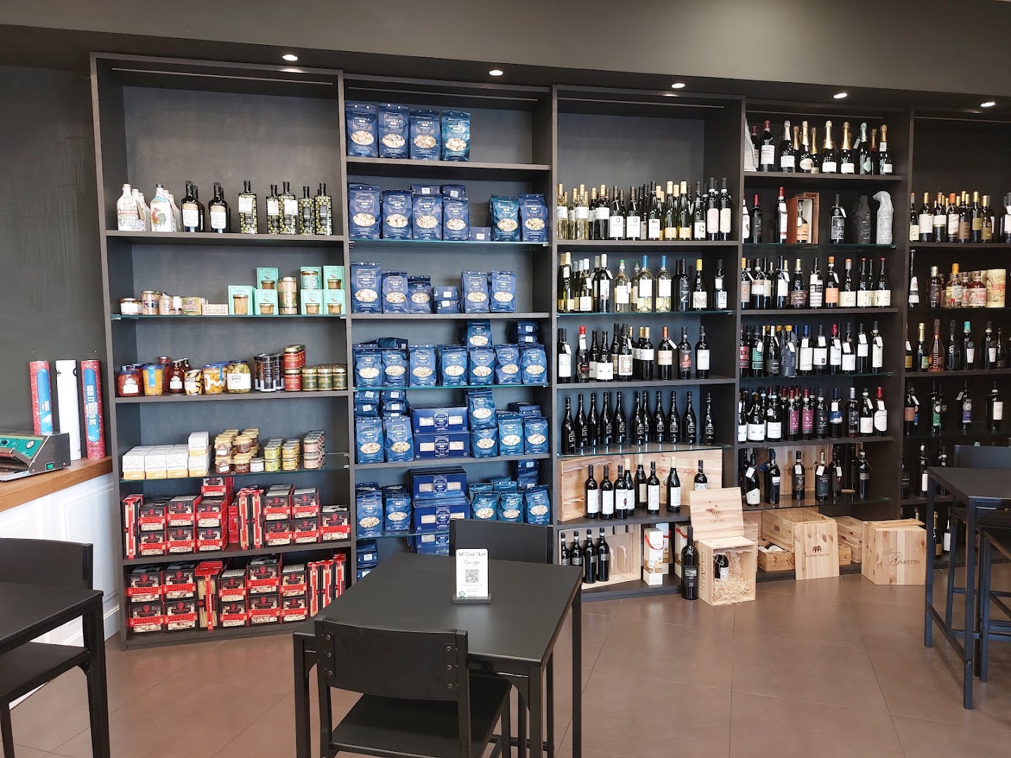 Caseificio Mozz'Art