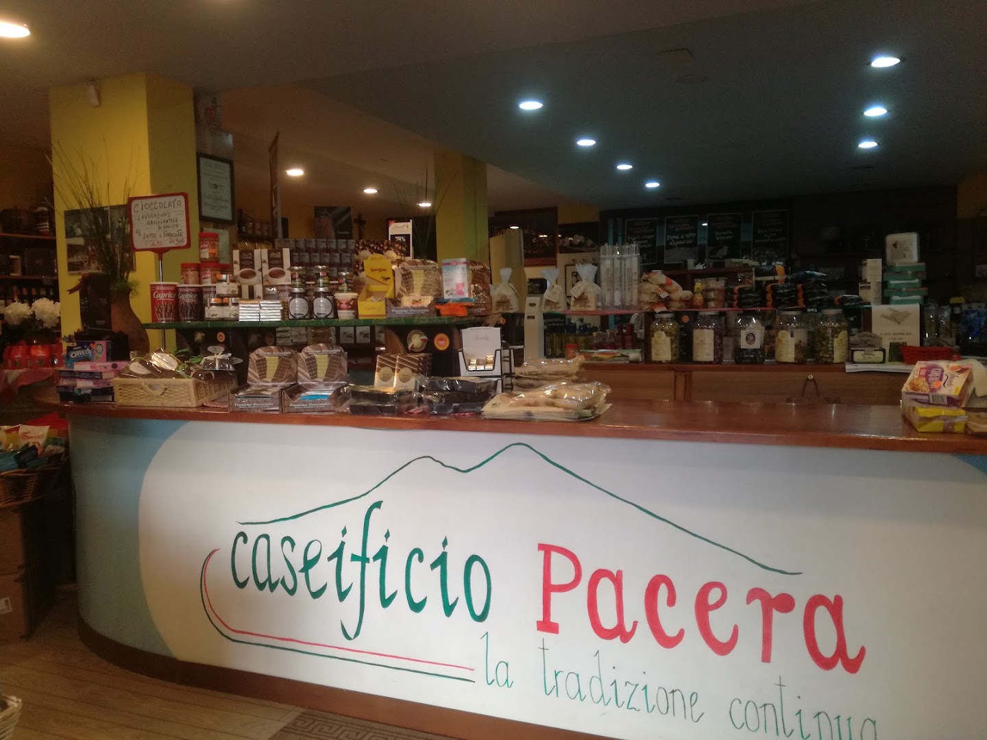 Caseificio Pacera
