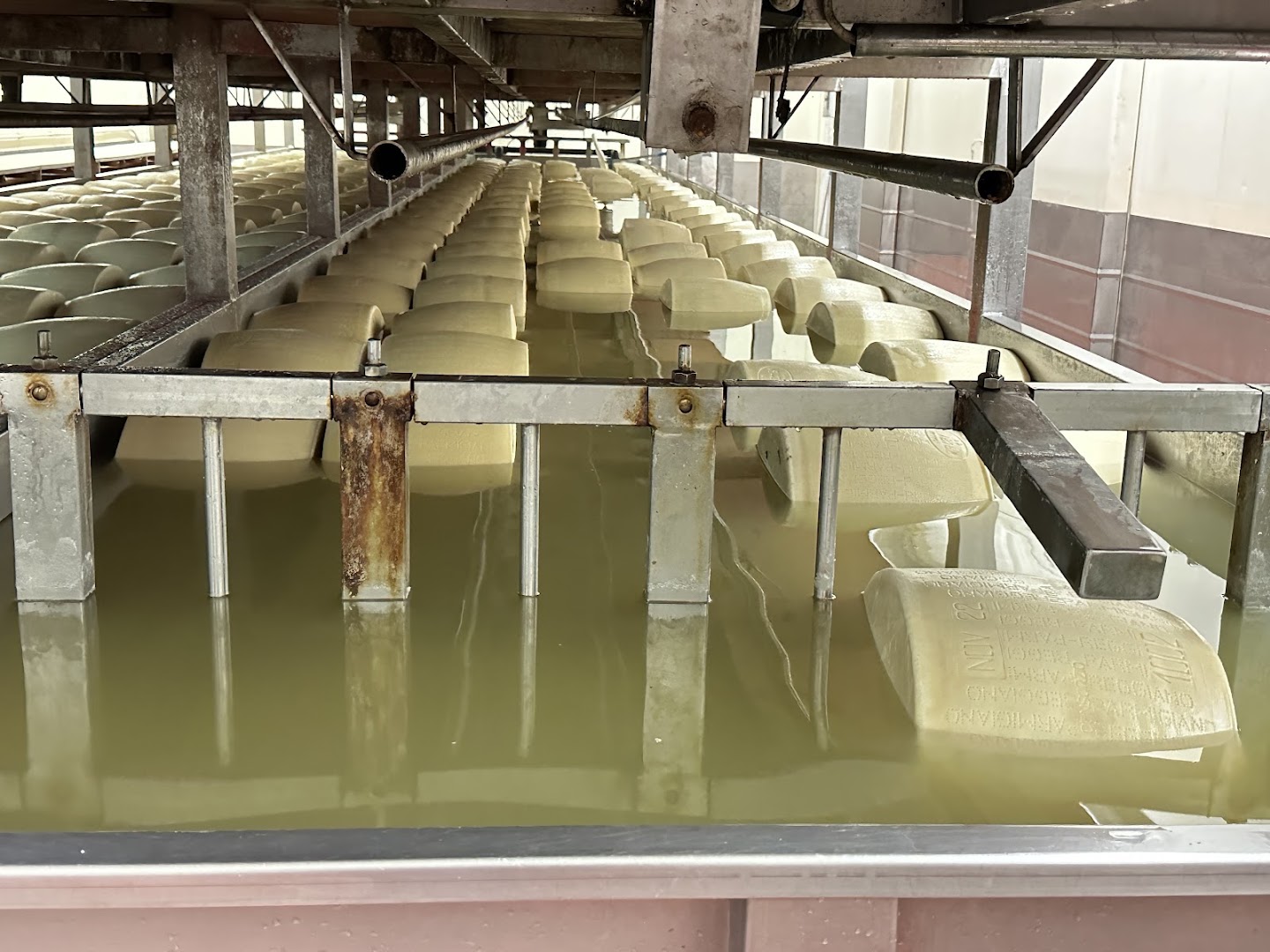 Caseificio Parmigiano Bio Reggiani - Reggiano BIO