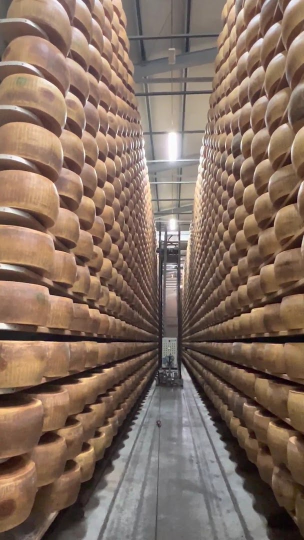 Caseificio Parmigiano Bio Reggiani - Reggiano BIO