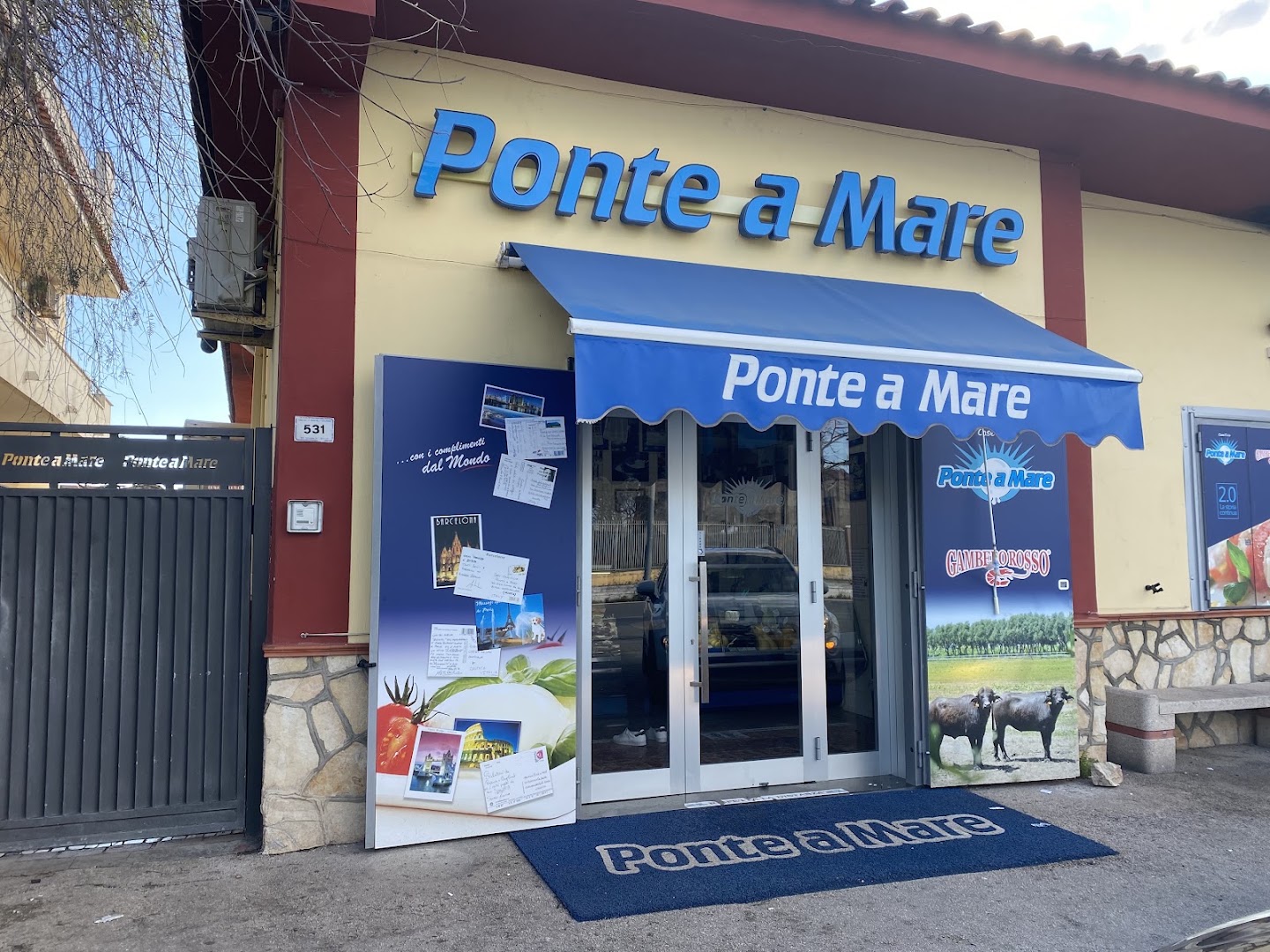 Caseificio Ponte a Mare