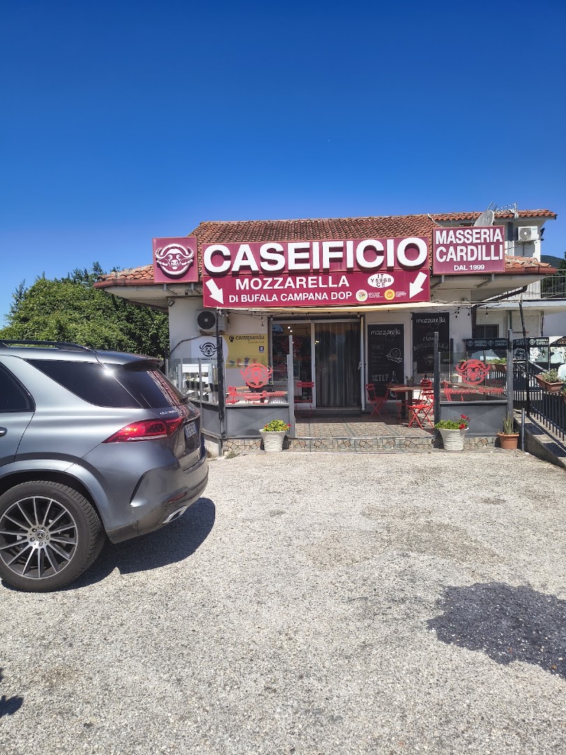 Caseificio Punto vendita Masseria Cardilli