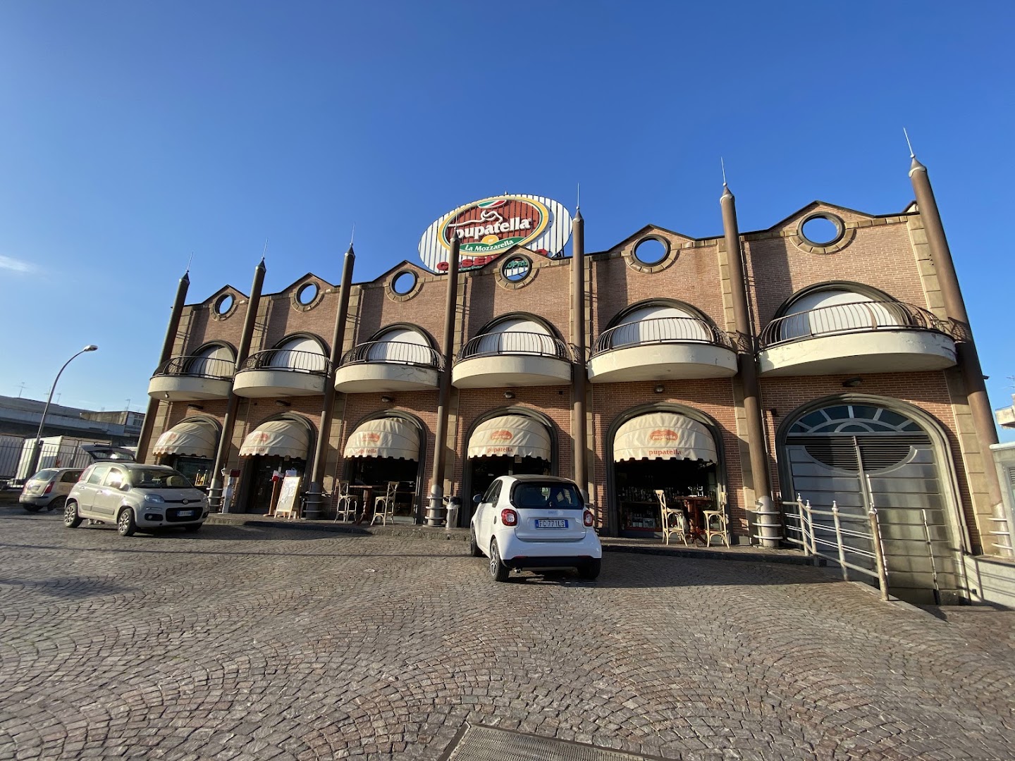 Caseificio Pupatella