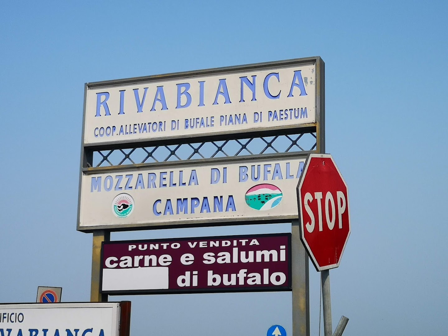 Caseificio Rivabianca