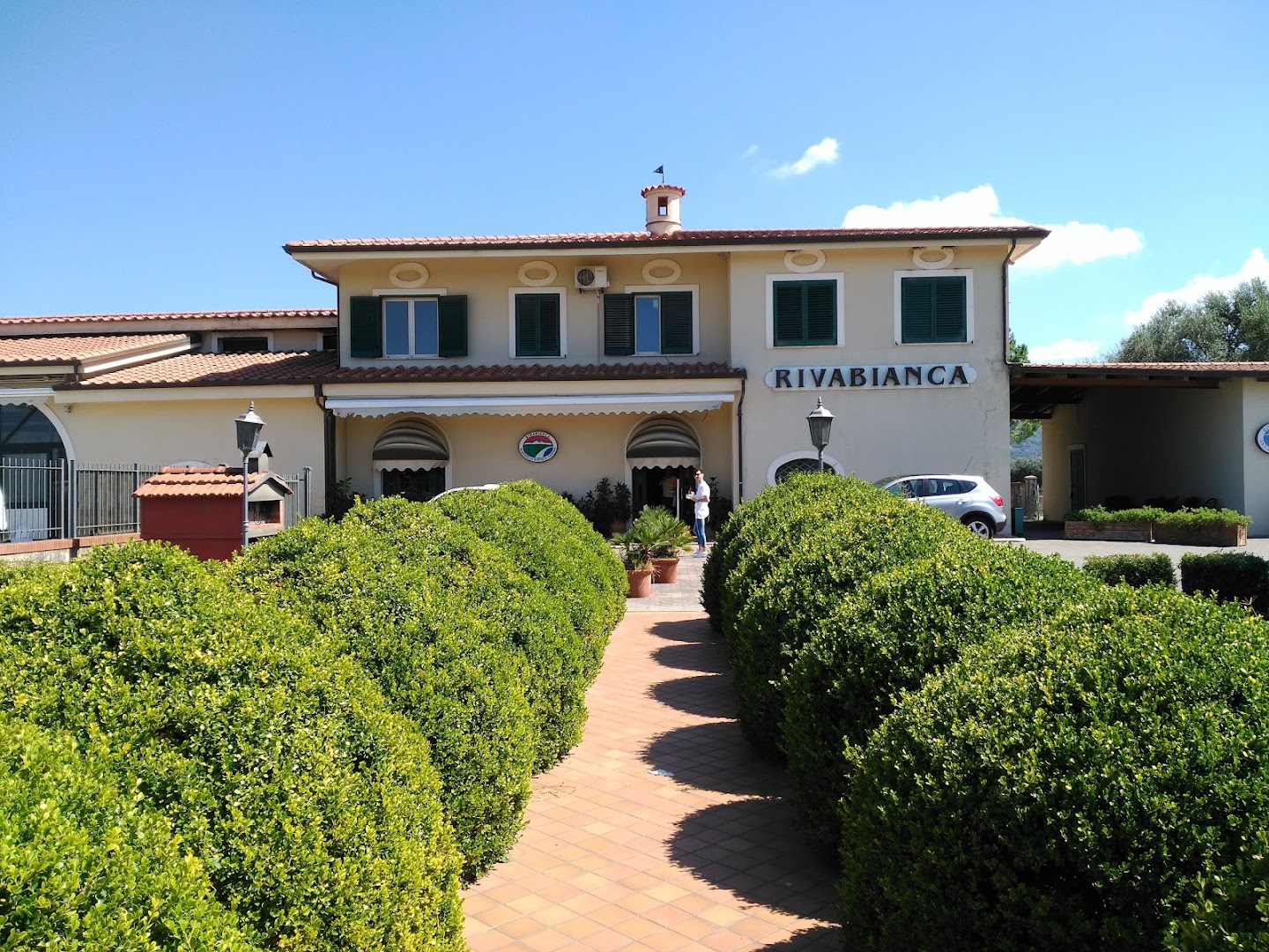 Caseificio Rivabianca