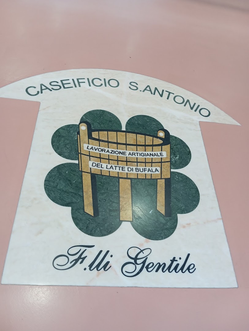 Caseificio Sant’Antonio -Fratelli Gentile