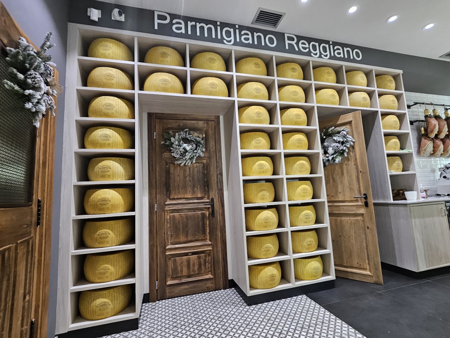 Caseificio Ugolotti, Parma