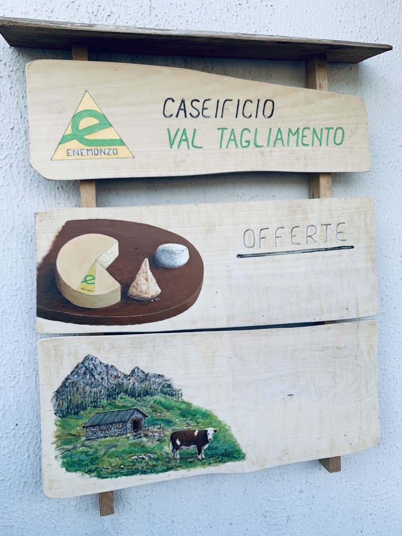 Caseificio Val Tagliamento, Enemonzo