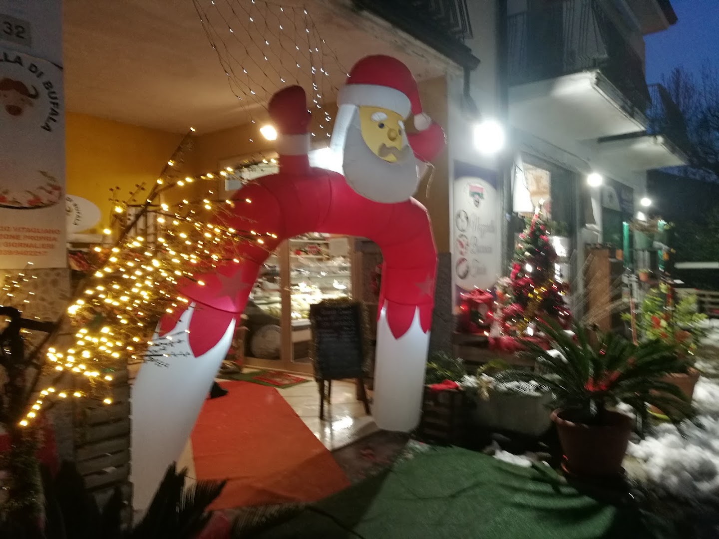 Caseificio Vitagliano - Mozzarella di Bufala, Monza