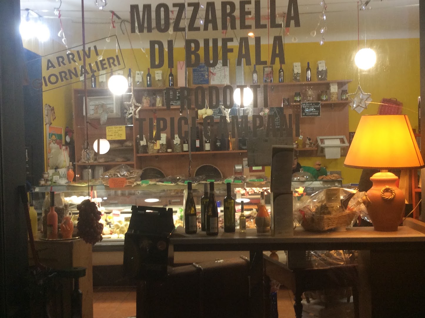 Caseificio Vitagliano - Mozzarella di Bufala