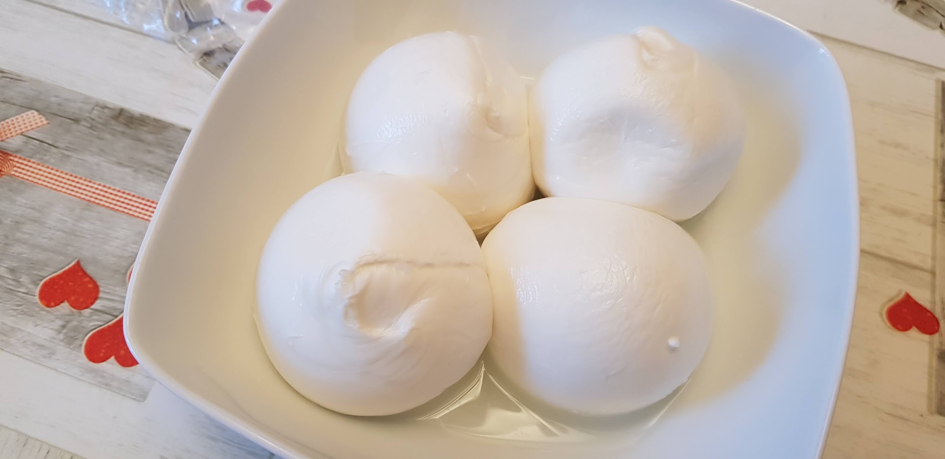 Caseificio Vitagliano - Mozzarella di Bufala