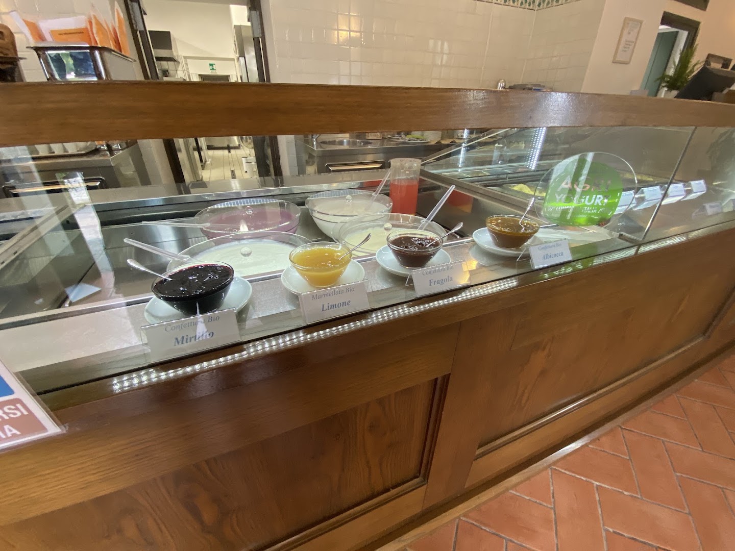 Caseificio & Yogurteria - Taverna Penta
