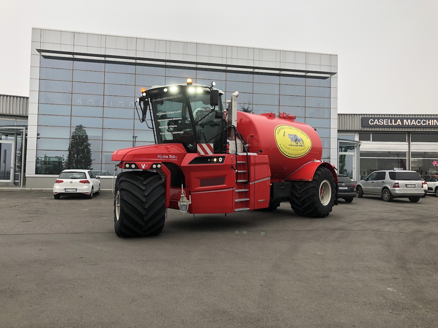 Casella Macchine Agricole Srl