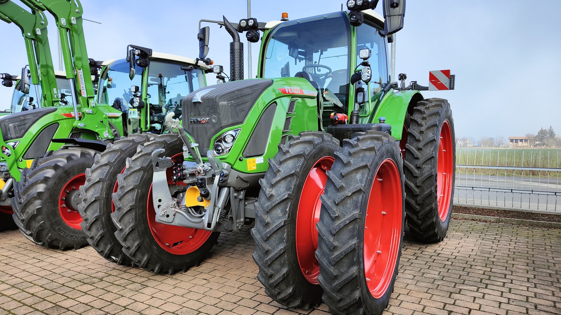 Casella Macchine Agricole Srl