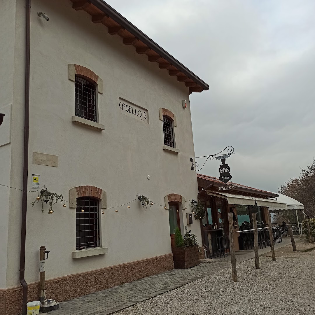 Casello 6 - Bar