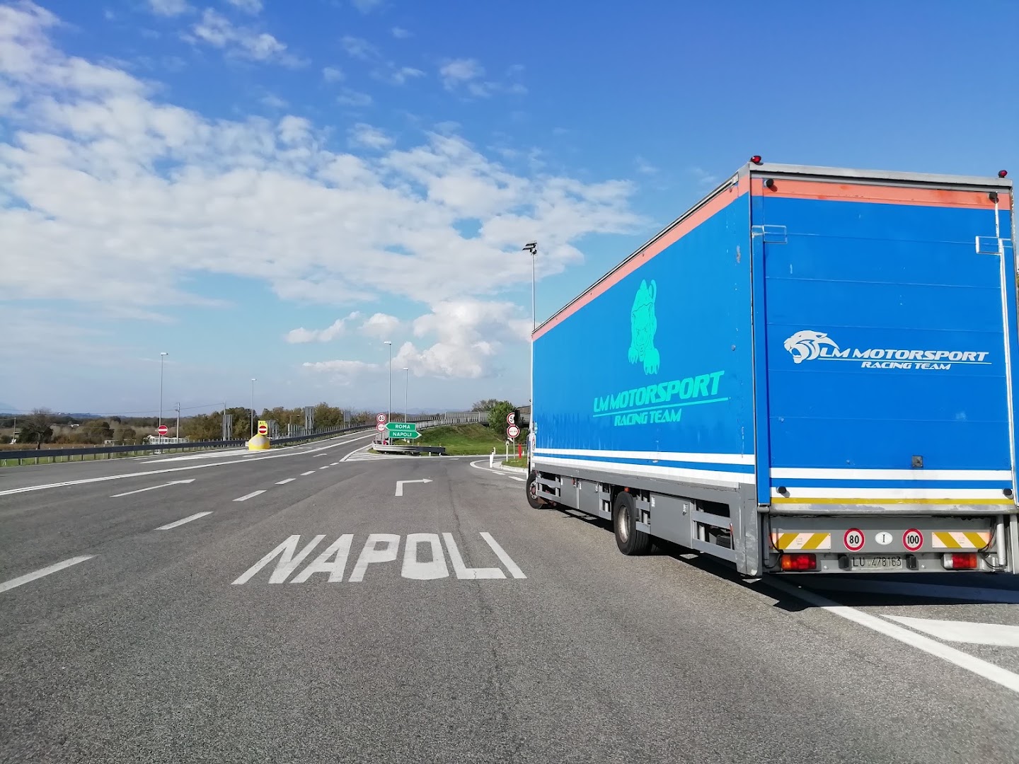 Casello A1 Ceprano