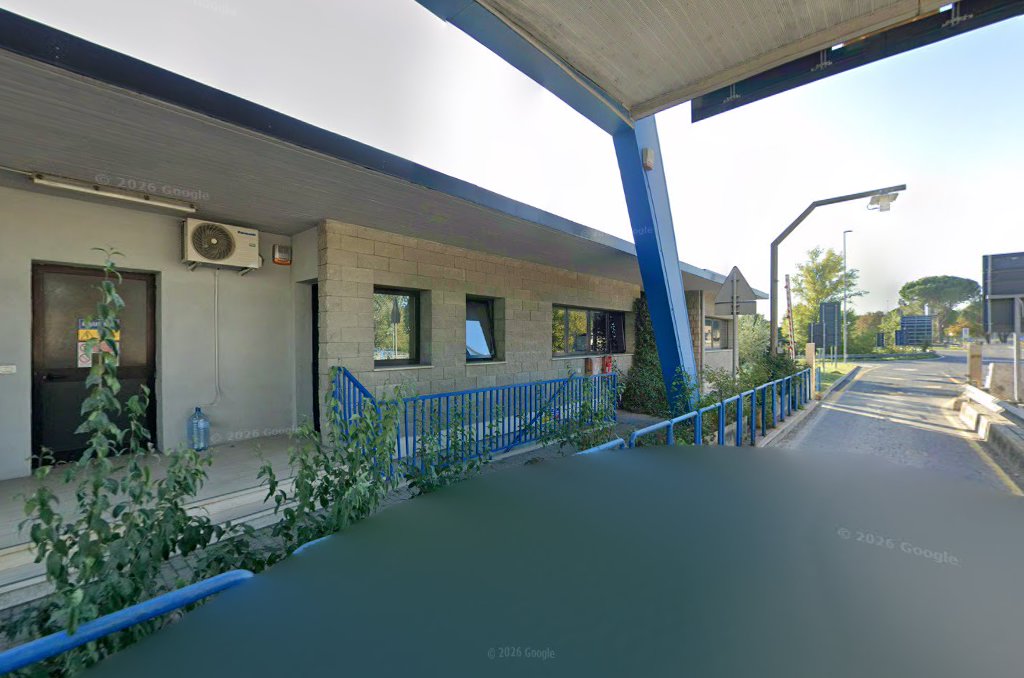 Casello A1 di Fabro