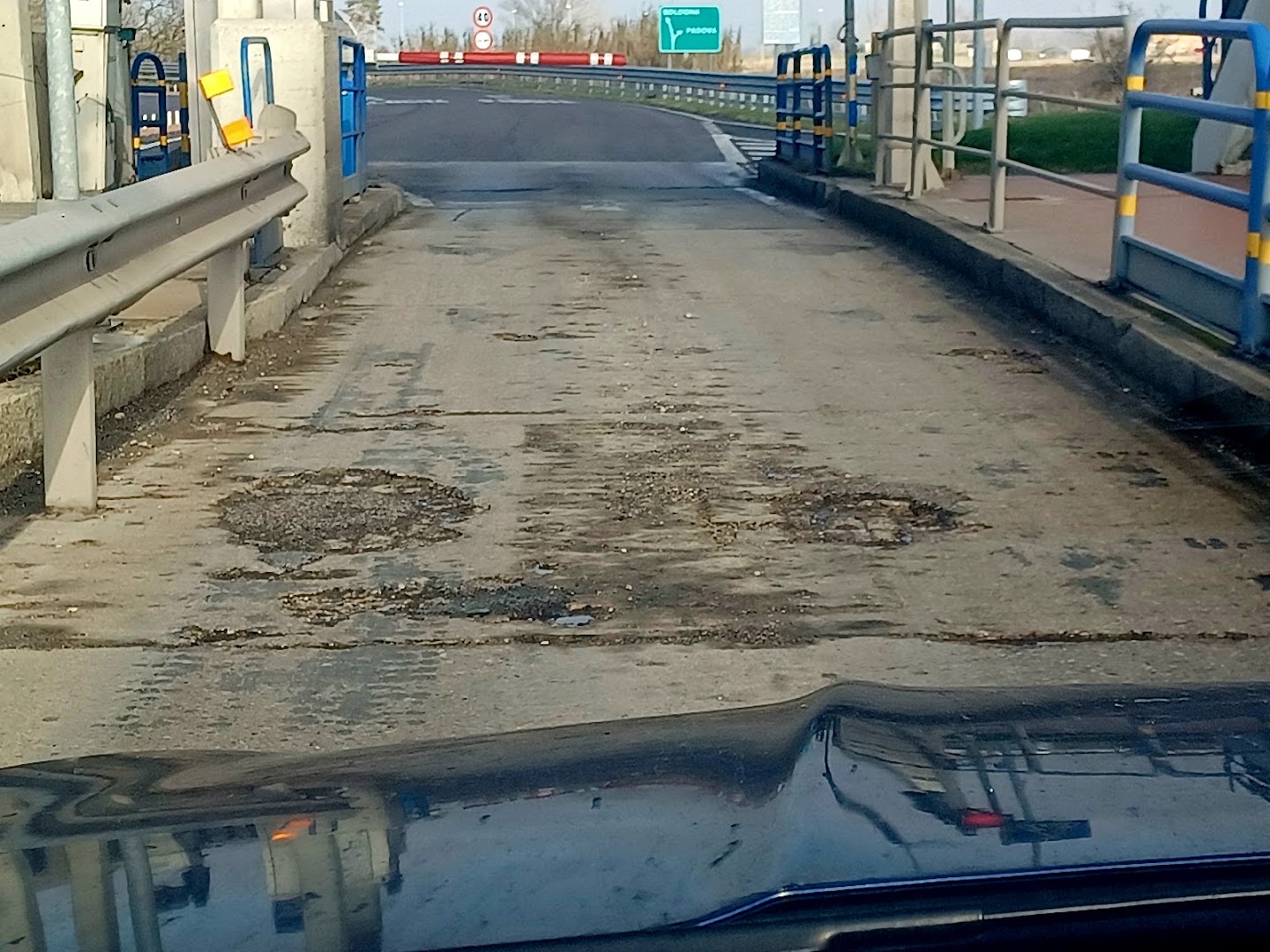 Casello A13 Altedo
