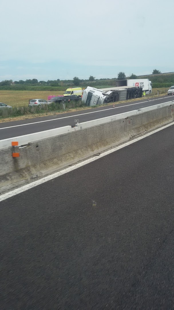 Casello A13 Altedo