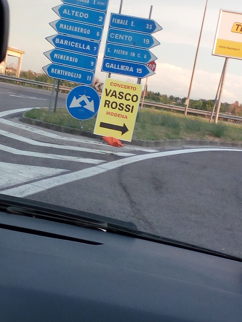 Casello A13 Altedo
