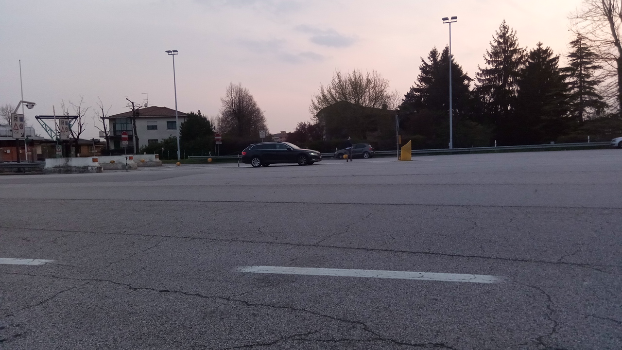 Casello A31 Vicenza Nord