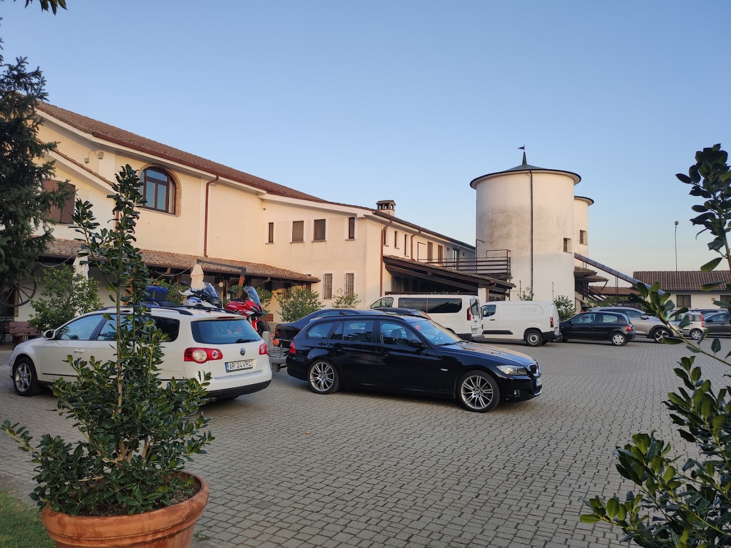 Casello A7 Tortona, Tortona