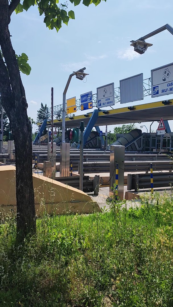 Casello A7 Tortona