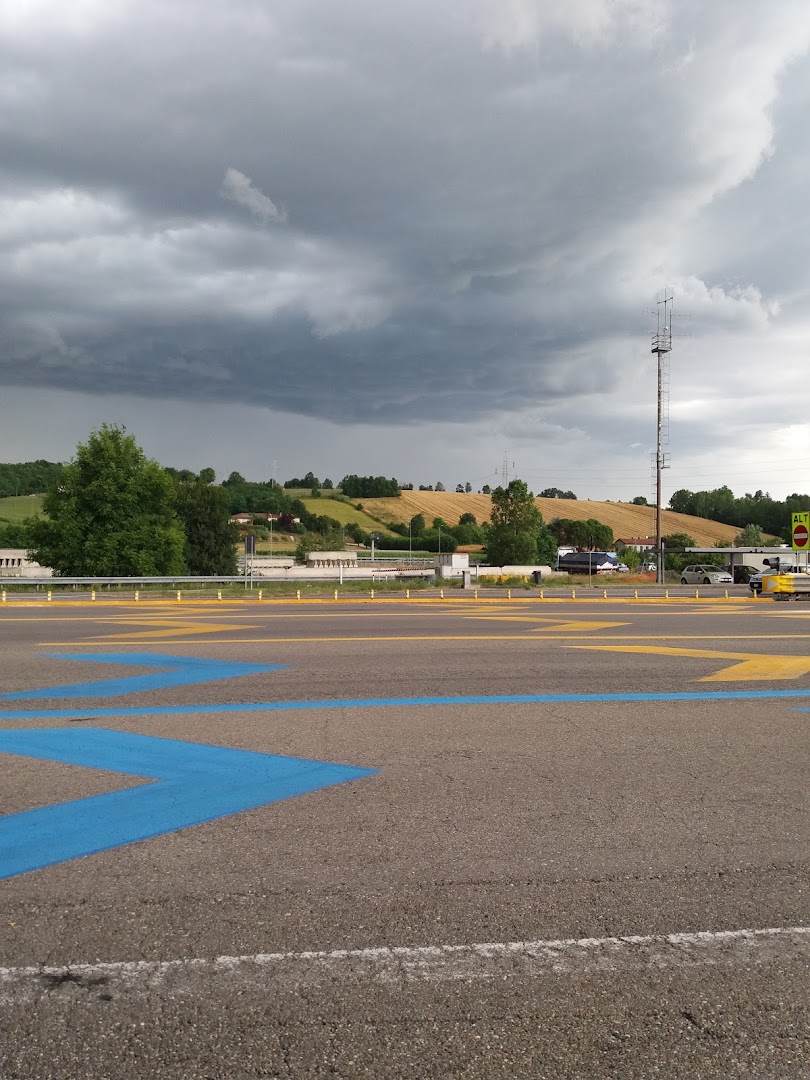 Casello di Asti Est