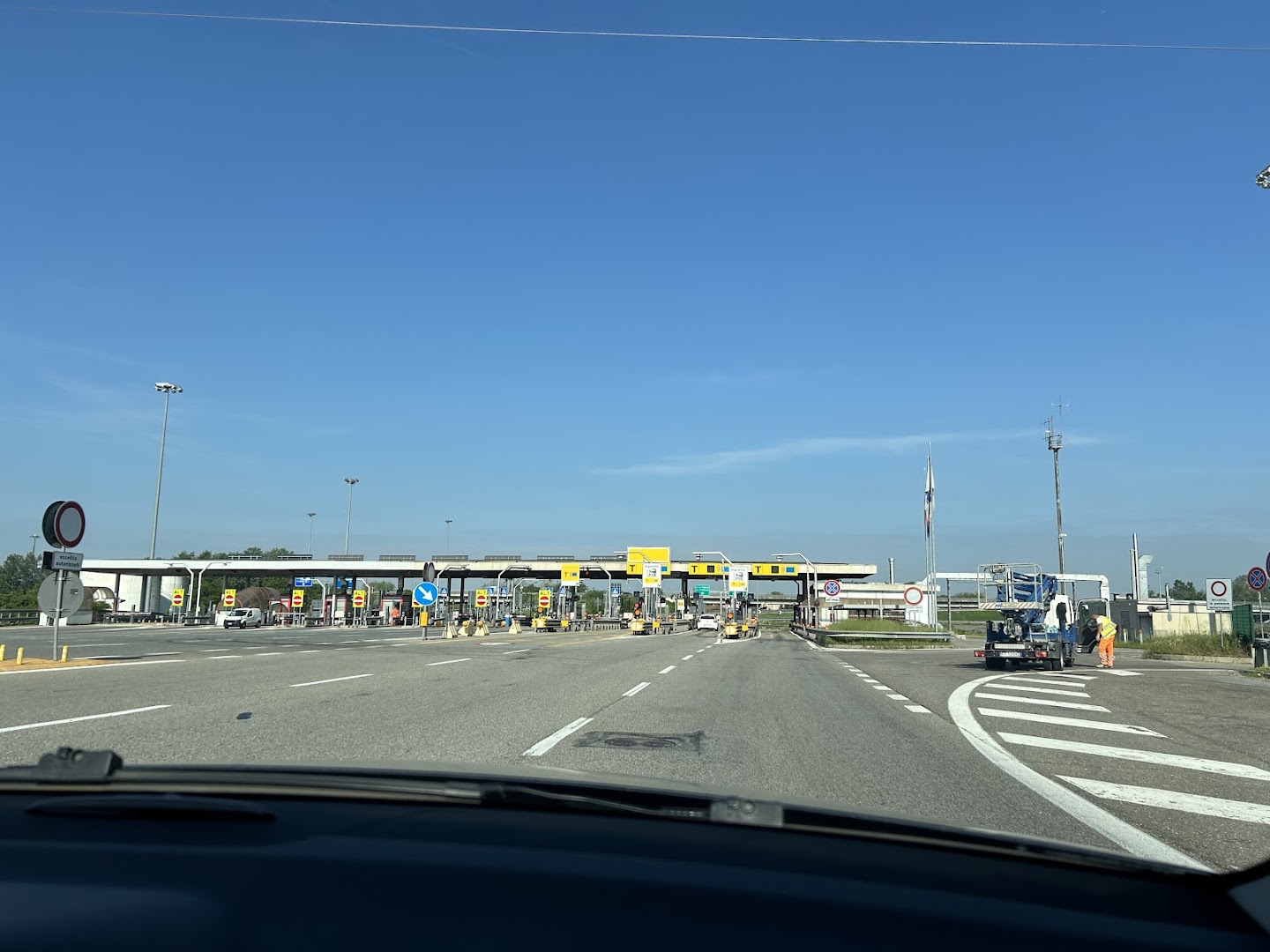 Casello di Asti Est