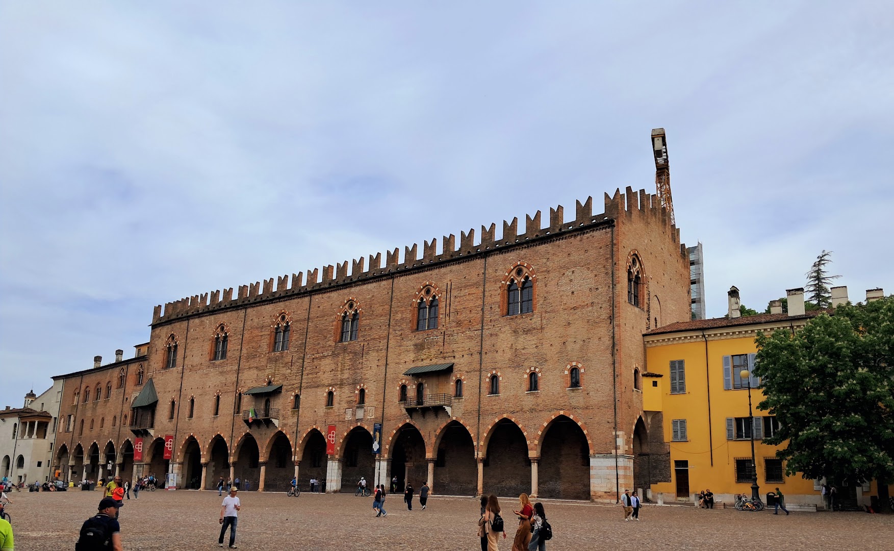 Casello di Mantova Sud