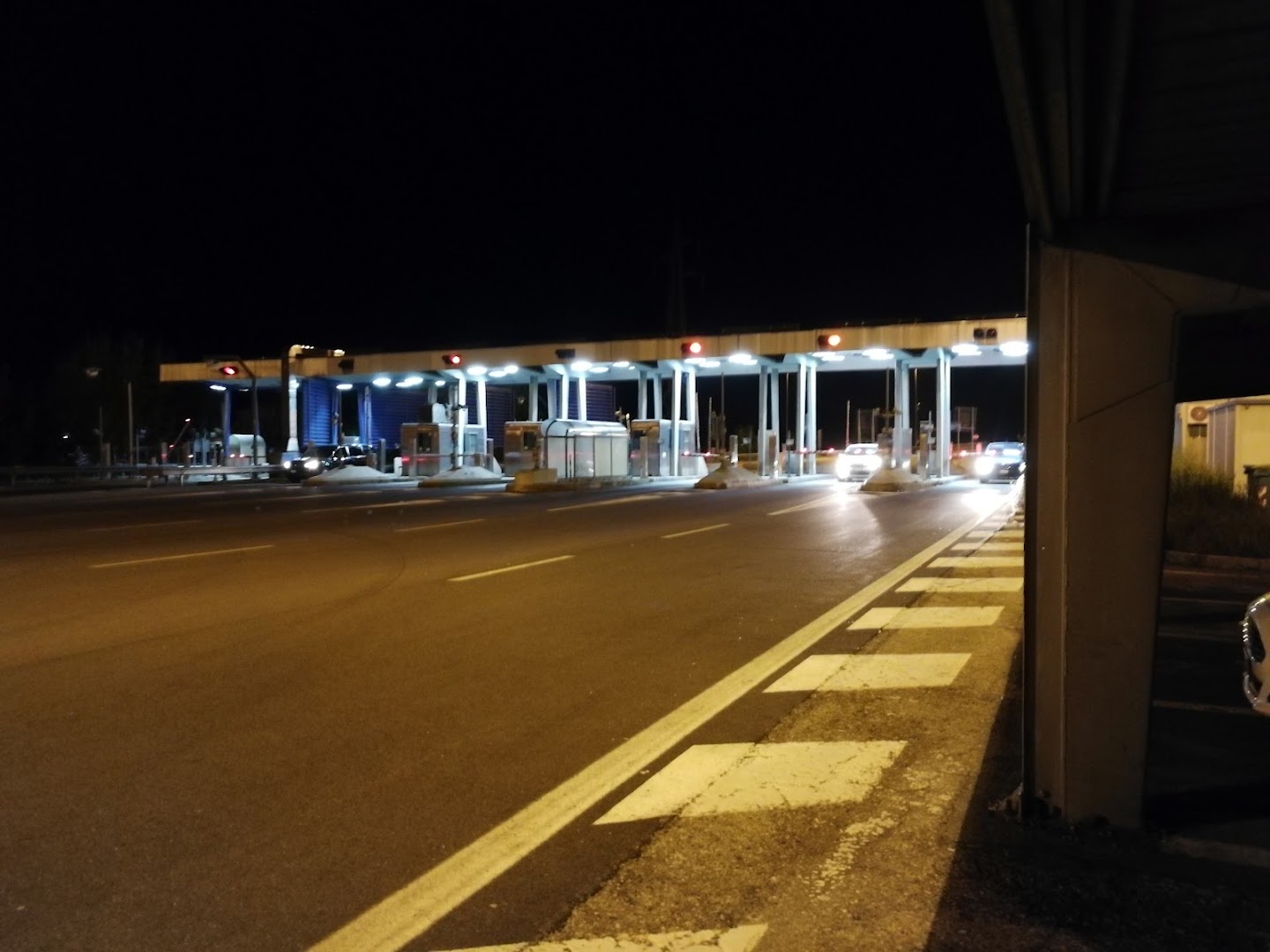 Casello di Modena Sud