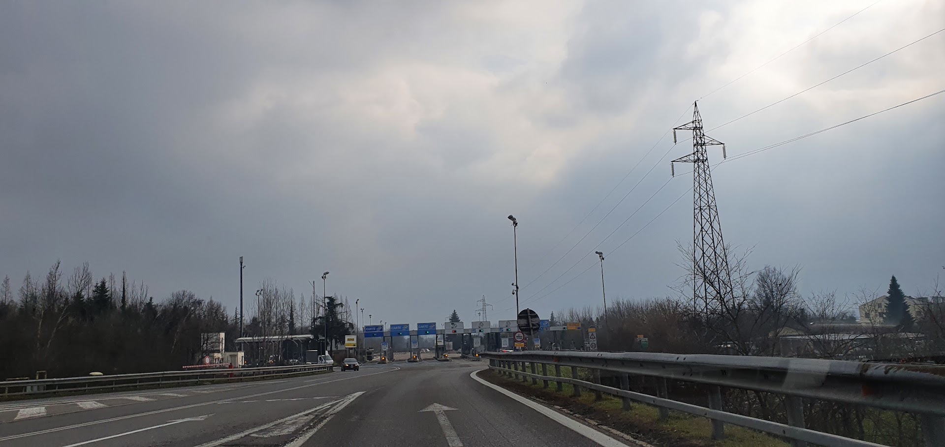 Casello di Modena Sud