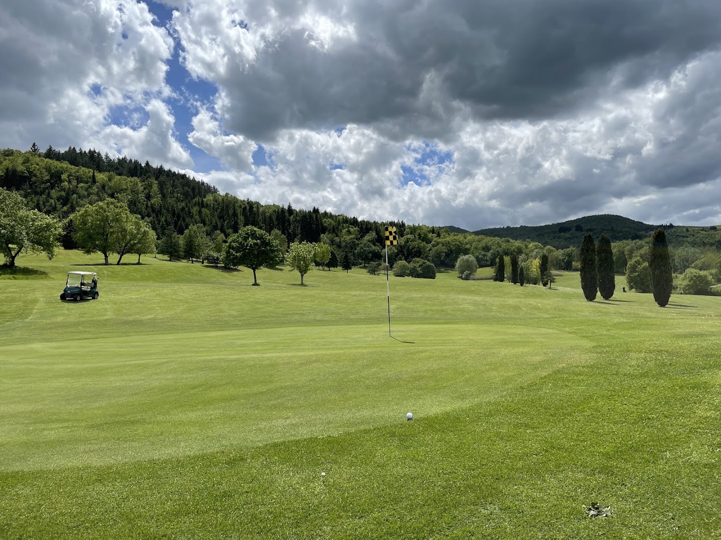 Casentino Golf Club Arezzo