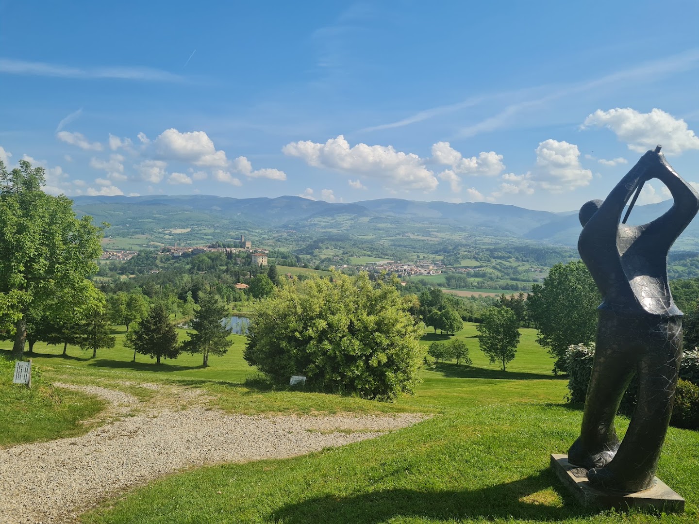 Casentino Golf Club Arezzo, Poppi