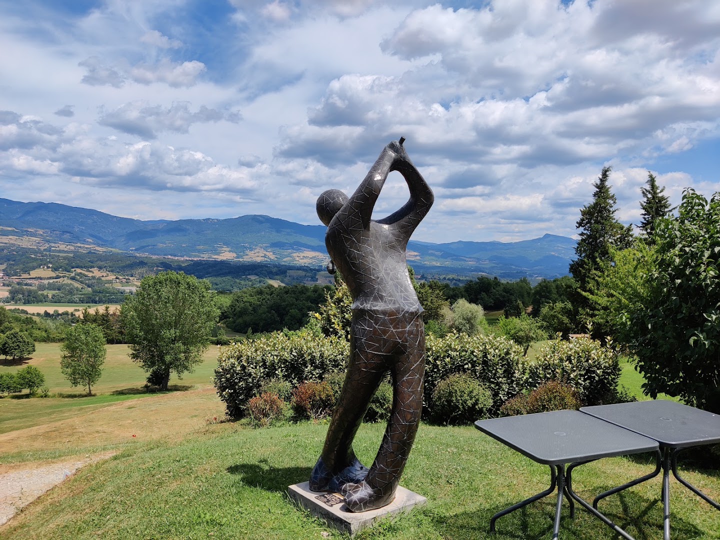 Casentino Golf Club Arezzo