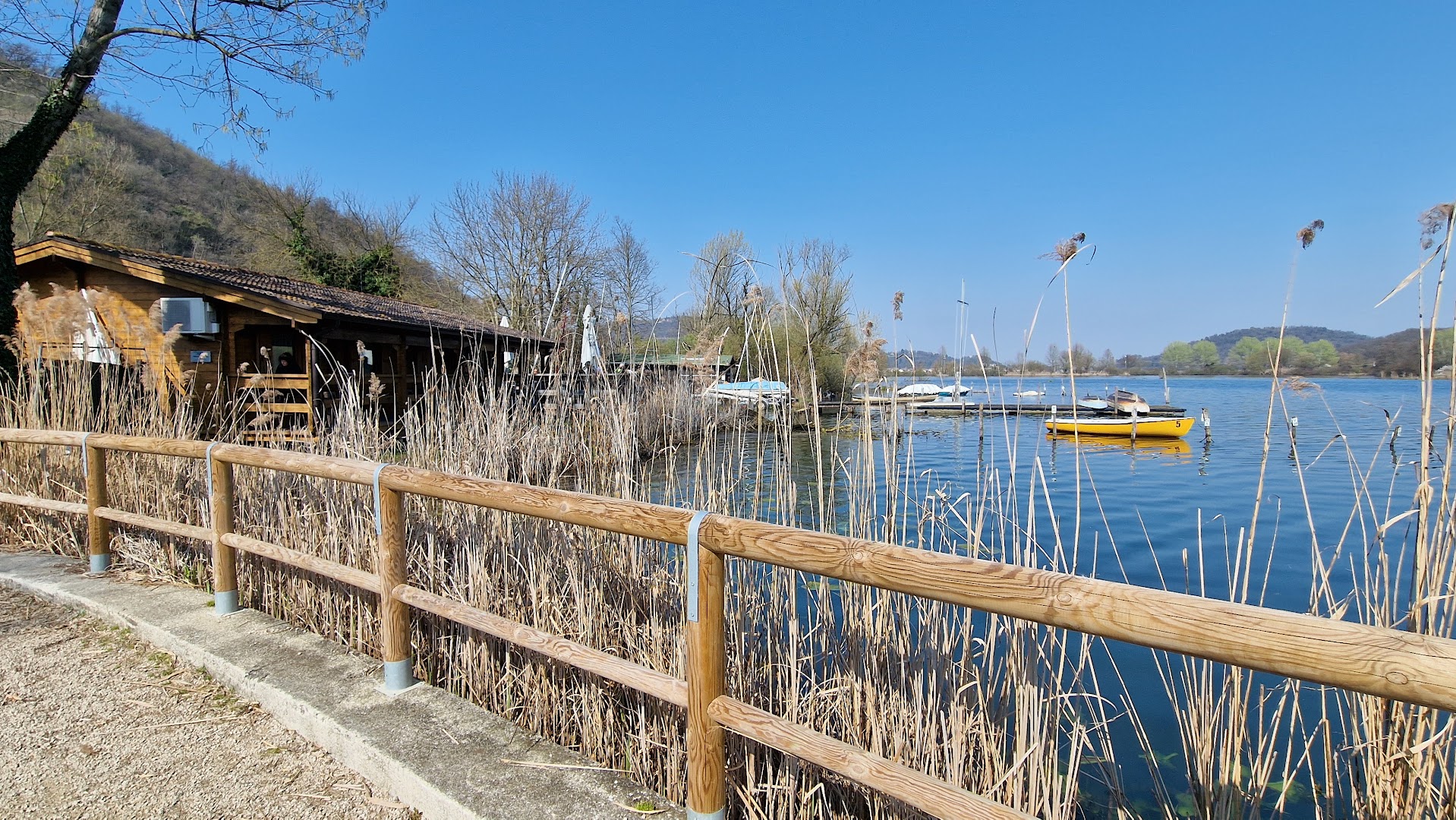 Casetta al Lago