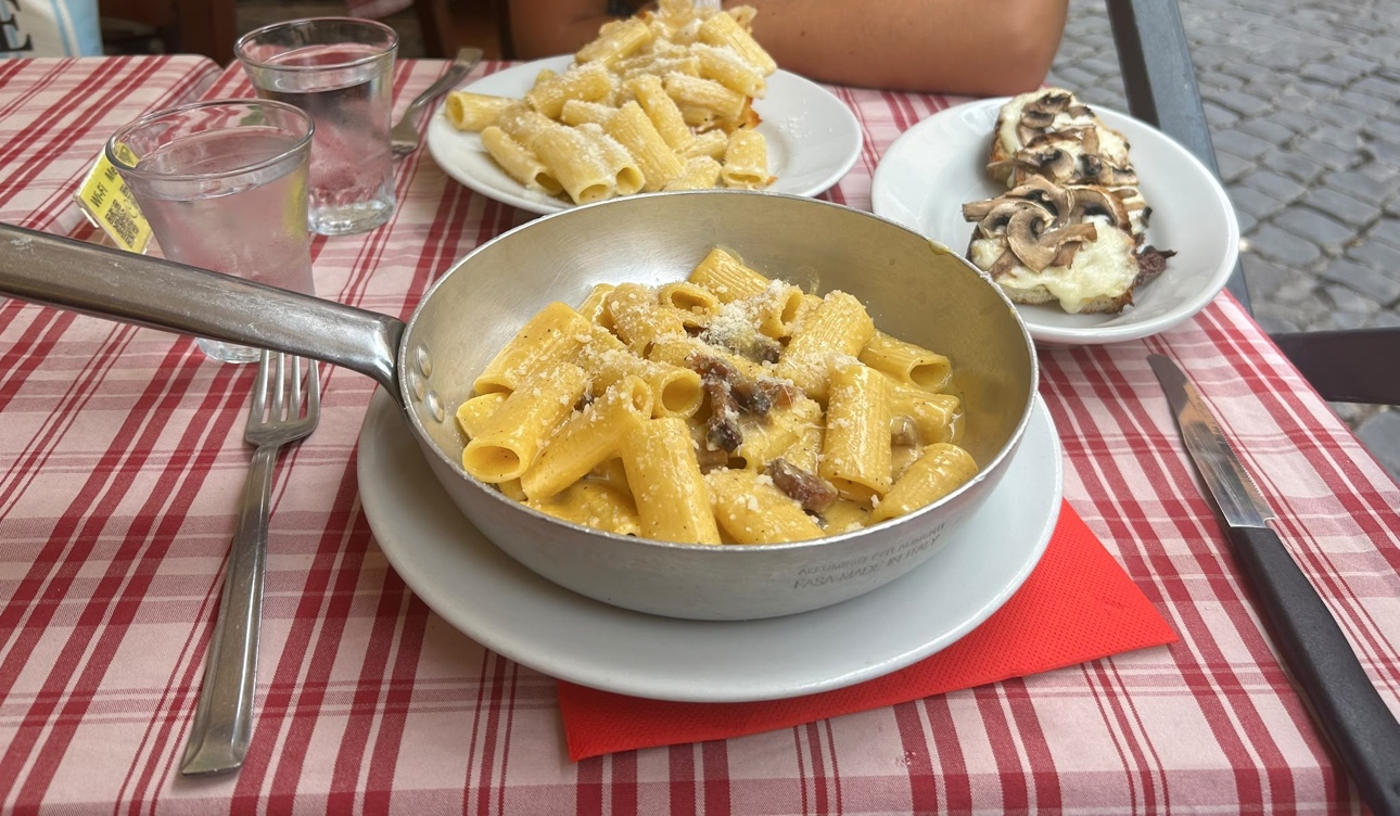 Casetta di Trastevere, Roma