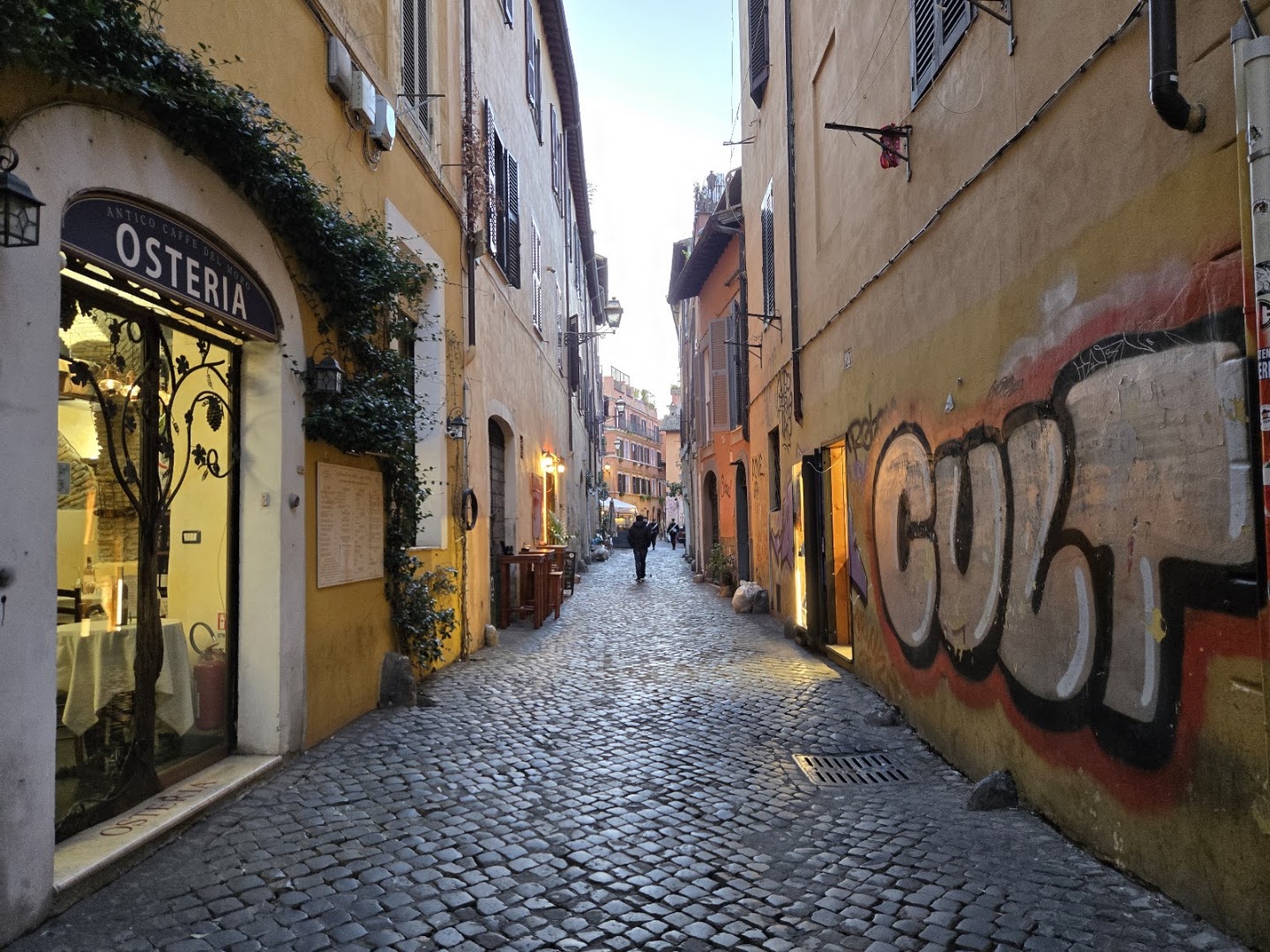 Casetta di Trastevere